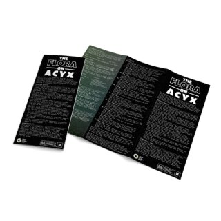 Mothership RPG: The Flora of Acyx (EN)