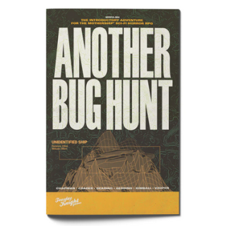 Mothership RPG: Another Bug Hunt (EN)