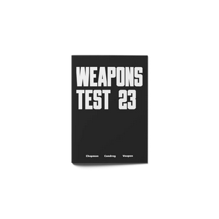 Mothership RPG: Weapons Test 23 (EN)