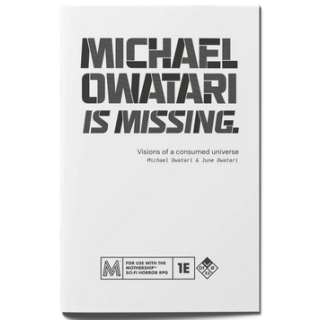 Mothership RPG: Michael Owatari is Missing (EN)