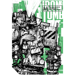Mothership RPG: Iron Tomb (EN)