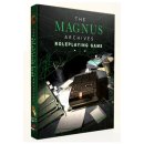 The Magnus Archives RPG Core Book (Cypher System)