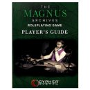 The Magnus Archives RPG: Players Guide (Cypher System)