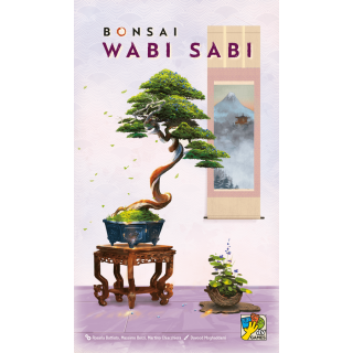 Bonsai: Wabi Sabi (EN)