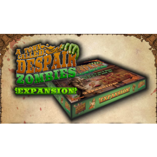 A Town Called Despair: Zombies Expansion (EN)