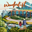 Wanderlust: Discover the World (DE/EN)