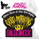 Mörk Borg RPG: Good Morning Galgenbeck Sticker