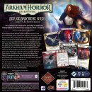 Arkham Horror Kartenspiel: Der gebrochene Kreis...