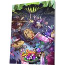 Sweet Cherry Pie vs Evil: Gummy Landing
