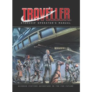 Traveller: Ship Operators Manual (EN)