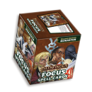 Pathfinder RPG: Focus Spell Cards Remastered P2 (EN)