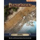 Pathfinder Flip-Mat: Coastline (EN)
