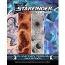Starfinder RPG: Flip-Mat Planetary Terrain Multipack (EN)