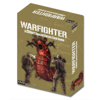 Warfighter Chtorr Core