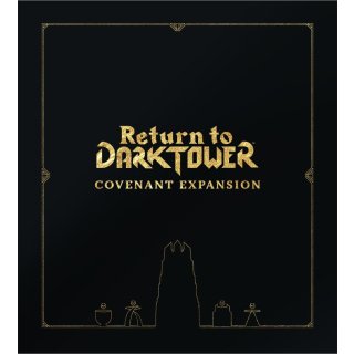 Return to Dark Tower: Covenant (EN)