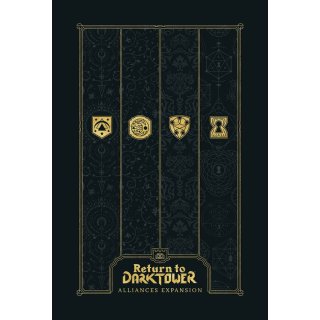 Return to Dark Tower: Alliances (EN)