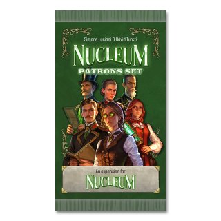 Nucleum: Patrons Booster (EN)