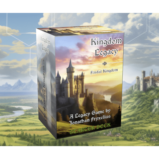 Kingdom Legacy: Feudal Kingdom (EN)