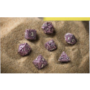Dracopolis Dice Set: The Yucatan Featherwing (7)
