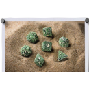 Dracopolis Dice Set: The Andean Longneck (7)