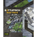 BattleTech: Map Pack City