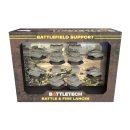 BattleTech: Battlefield Support - Battle & Fire...