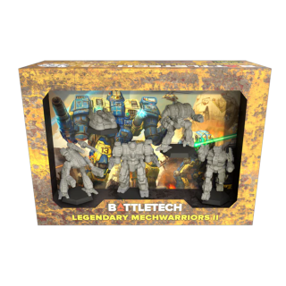 BattleTech: Legendary MechWarriors II (EN)