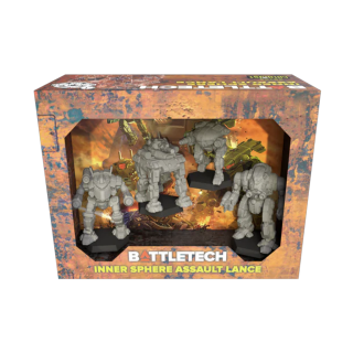BattleTech: Inner Sphere Assault Lance (EN)