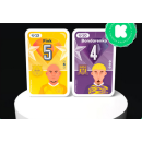 Superclub Rivals: Yellow vs. Purple (EN)