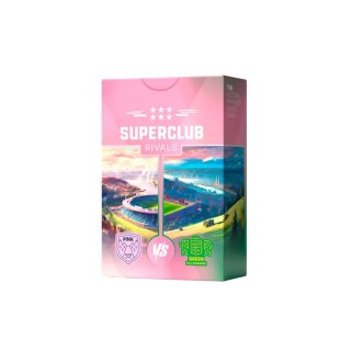 Superclub Rivals: Pink vs. Green (EN)