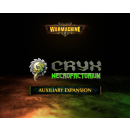 Warmachine: Cryx - Necrofactorium Auxiliary Expansion (EN)