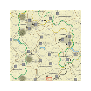 Strategy & Tactics 353 - Ukraine Battles (EN)