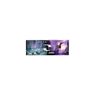 Shards of Infinity: Saga Collection - Double Sided Neoprene Playmat