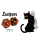 Kitty Clacks Dice Set Lucipurr (7)
