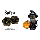 Kitty Clacks Dice Set Salem (7)
