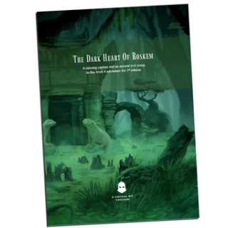 The Dark Heart of Roskem 5E (EN)
