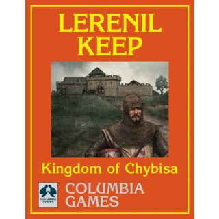 Harnmaster: Lerenil Keep (EN)