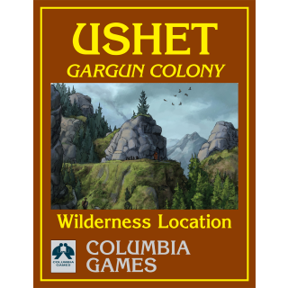 Harnmaster: Ushet Gargun Colony (EN)