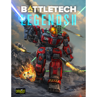 BattleTech: Legends II (EN)