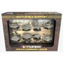 BattleTech: Battlefield Support - Rifle & Command...