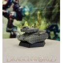 BattleTech: Battlefield Support - Rifle & Command Lances (EN)