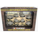 BattleTech: Battlefield Support - Heavy Battle &...