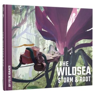 The Wildsea RPG: Storm & Root (EN)