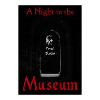 Forbidden Psalm RPG: A Night in the Museum (EN)