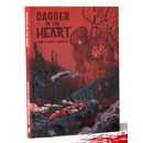 Heart: The City Beneath RPG - Dagger in the Heart (EN)