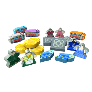 Barcelona: Upgrade Pack (EN)