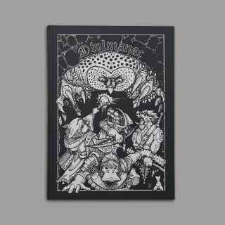 ShadowDark RPG: The Owlmanac (EN)