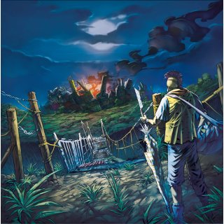 Posthuman Saga: Heimkehr Erweiterung (DE)