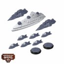 Dystopian Wars: Xenophon Battlefleet Set (EN)