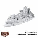 Dystopian Wars: Markov`s Prometheus (EN)